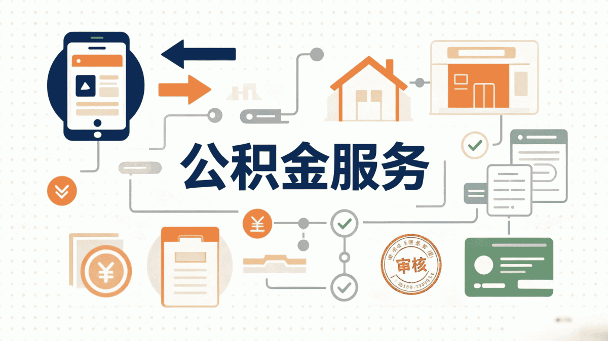 在毕节办加急公积金代办需要啥材料？清单来了