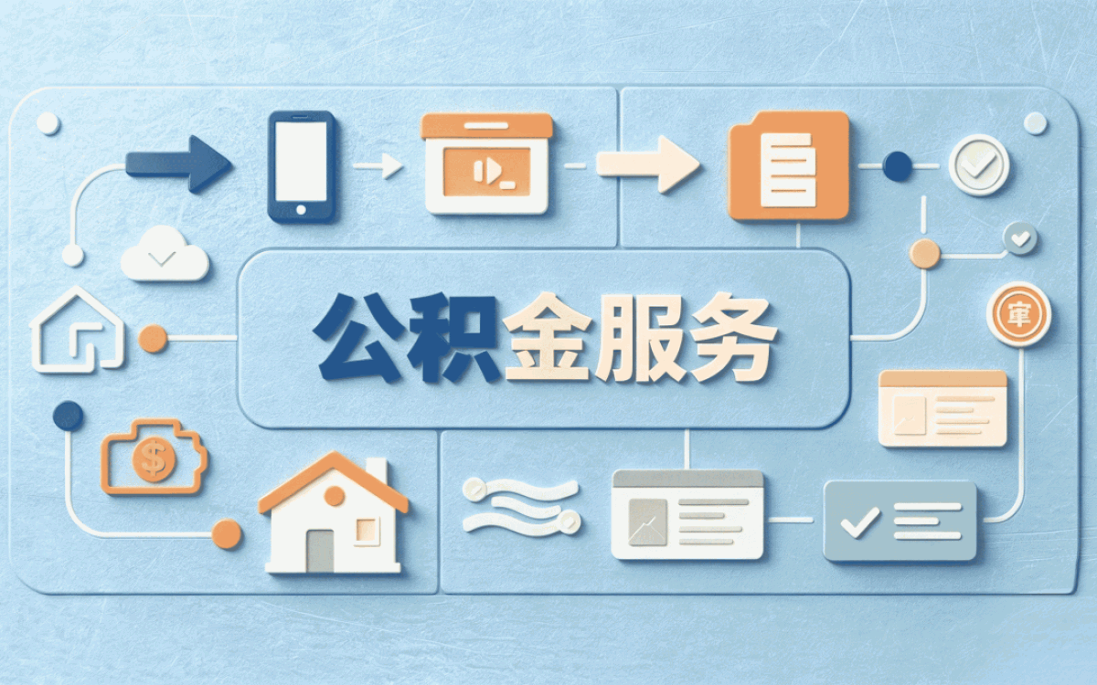 毕节公积金合并办理指南能一次办完吗